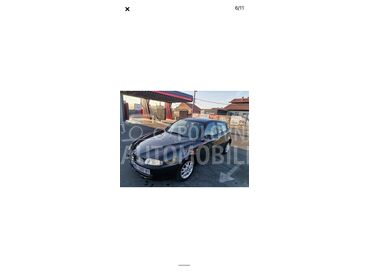 Alfa Romeo 147 (može zamena), 900 €, 2003. Hečbek, Benzin | 1598 cm3, 230.000 km, 77kW (105 KS), Manuelni 5 brzina, 4/5 vrata, 5 sedišta, Lazarevac