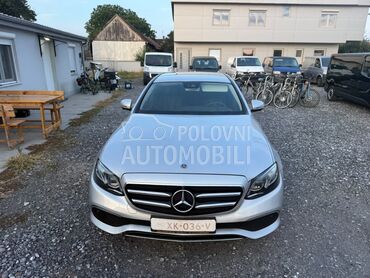 Mercedes Benz E 200 E200 restajling, 17.000 €, 2019. Limuzina, Dizel | 1950 cm3, 230.680 km, 110kW (150 KS), Automatski / poluautomatski, 4/5 vrata, 5 sedišta, Slepčević