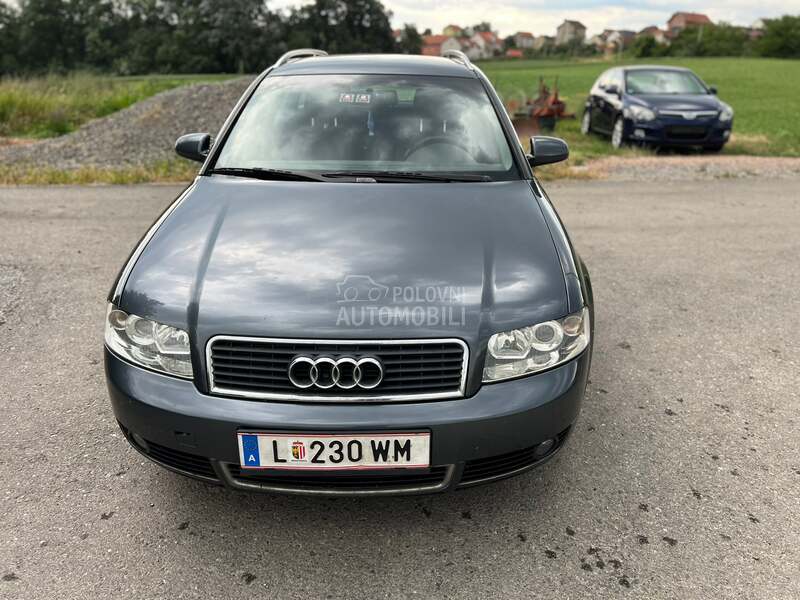 Hauba sa maskom za Audi A4 od 2000. do 2004. god.