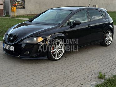 Seat Leon Aero (može zamena), 7.000 €, 2009. Hečbek, Benzin | 1789 cm3, 220.000 km, 118kW (160 KS), Automatski / poluautomatski, 4/5 vrata, 5 sedišta, Ravno Selo