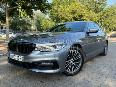 BMW 520 520D SportLine, 26.500 €, 2017. Limuzina, Dizel | 1995 cm3, 182.500 km, 140kW (190 KS), Automatski / poluautomatski, 4/5 vrata, 5 sedišta, Beograd