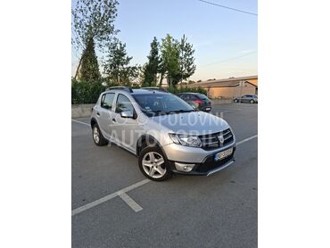 Dacia Stepway 1.5dci, 4.500 €, 2013. Hečbek, Dizel | 1461 cm3, 203.000 km, 66kW (90 KS), Manuelni 5 brzina, 4/5 vrata, 5 sedišta, Čukarica