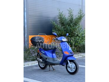 Piaggio Zip, 680 €, 1996. , 49 cm3, 17.000 km, 2kW (3 KS), Scooter, Novi Pazar