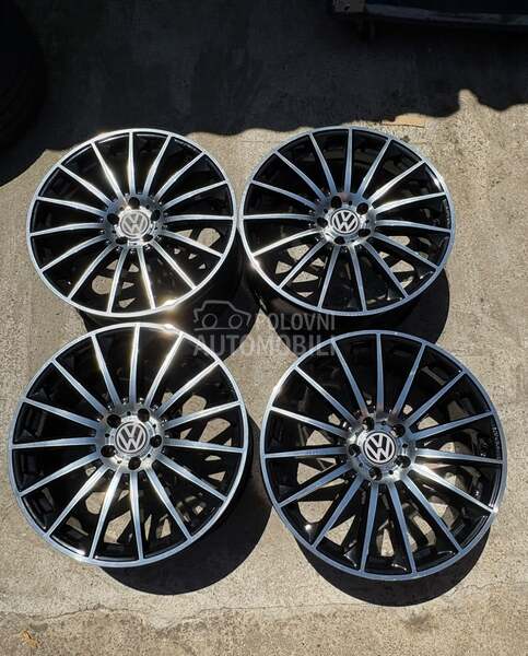 Aluminijumske felne VW 19" 5 x 112