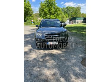 Hyundai Santa Fe, 5.500 €, 2007. Džip/SUV, Dizel | 2188 cm3, 153.000 km, 114kW (155 KS), Automatski / poluautomatski, 4/5 vrata, 5 sedišta, Banovo Brdo