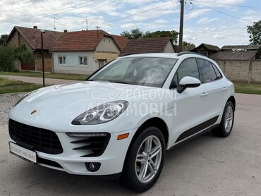 Porsche Macan (može zamena), 44.500 €, 2019. Kupe, Benzin | 1998 cm3, 150.000 km, 185kW (252 KS), Automatski / poluautomatski, 4/5 vrata, 5 sedišta, Mol