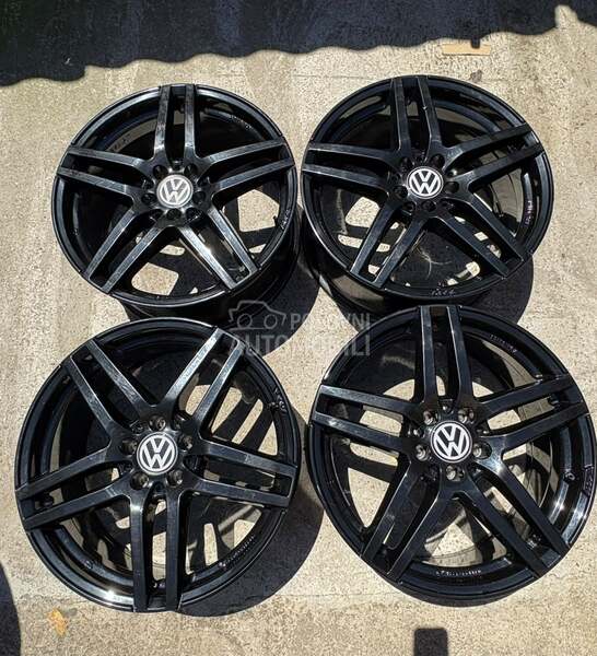 Aluminijumske felne VW 19" 5 x 112