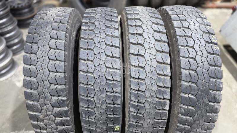 GT Radial 10/100 R22.5 Sve sezone