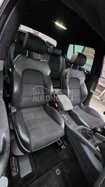 S Line sedišta za Audi A3 od 2004. do 2012. god.