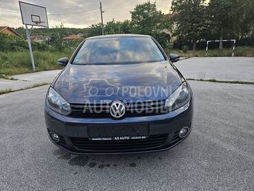 Volkswagen Golf 6 2.0 TDI MATCH