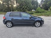 Volkswagen Golf 6 2.0 TDI MATCH