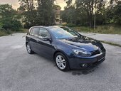 Volkswagen Golf 6 2.0 TDI MATCH