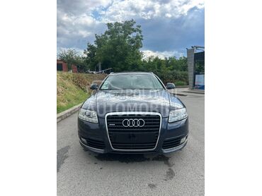 Audi A6 TDI QUATTRO (može zamena), 8.800 €, Polovno, Beograd
