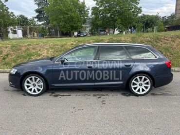 Audi A6 TDI QUATTRO (može zamena), 8.800 €, 2010. Karavan, Dizel | 2967 cm3, 194.000 km, 176kW (239 KS), Automatski / poluautomatski, 4/5 vrata, 5 sedišta, Beograd