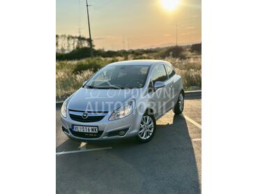 Opel Corsa D, 3.300 €, 2009. Hečbek, Benzin | 1229 cm3, 106.200 km, 59kW (80 KS), Manuelni 5 brzina, 2/3 vrata, 5 sedišta, Vlasotince