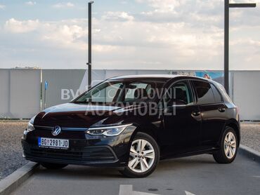Volkswagen Golf 8, 19.450 €, 2020. Hečbek, Dizel | 1968 cm3, 210.000 km, 110kW (150 KS), Automatski / poluautomatski, 4/5 vrata, 5 sedišta, Zemun