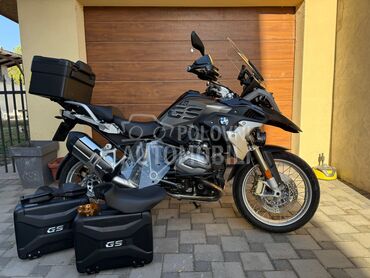 BMW Gs 1200 1200gs ZIMSKA, 10.900 €, 2017. , 1200 cm3, 57.000 km, 92kW (125 KS), Touring, Subotica