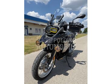 BMW Gs 1200 1200gs, 11.999 €, Polovno, Subotica