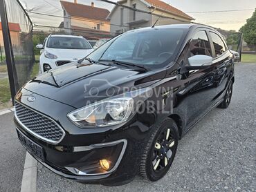 Ford Ka+ 1.2 B CH N O V, 6.450 €, 2018. Hečbek, Benzin | 1198 cm3, 117.321 km, 63kW (86 KS), Manuelni 5 brzina, 4/5 vrata, 5 sedišta, Vrčin