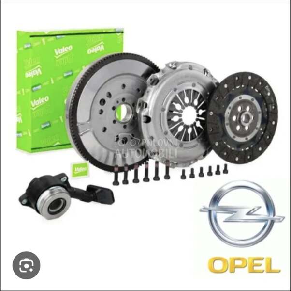 SET KVACILA za Opel Adam, Agila, Ascona ...