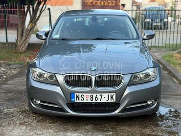BMW 320 (može zamena), 6.300 €, 2011. Karavan, Dizel | 1995 cm3, 248.000 km, 135kW (184 KS), Manuelni 6 brzina, 4/5 vrata, 5 sedišta, Beočin