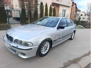 BMW 530 530d M57, 8.500 €, 2000. Limuzina, Dizel | 2926 cm3, 307.000 km, 135kW (184 KS), Automatski / poluautomatski, 4/5 vrata, 5 sedišta, Niš