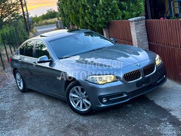 BMW 525 Xd 218/luxury/CH, 14.500 €, 2014. Limuzina, Dizel | 1995 cm3, 211.800 km, 160kW (218 KS), Automatski / poluautomatski, 4/5 vrata, 5 sedišta, Smederevo