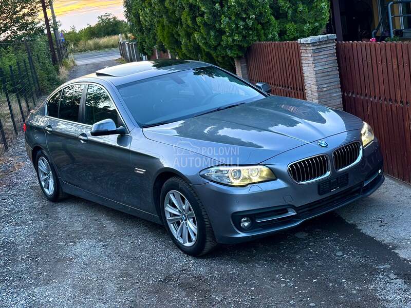 BMW 525 2014 photo 5