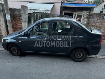 Dacia Logan, 1.000 €, 2007. Limuzina, Dizel | 1461 cm3, 90.000 km, 48kW (65 KS), Manuelni 5 brzina, 4/5 vrata, 5 sedišta, Voždovac