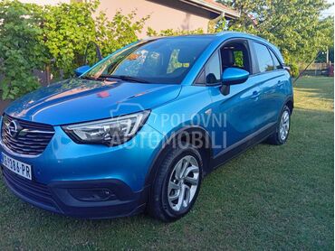 Opel Crossland X 1.2, 7.700 €, 2017. Džip/SUV, Benzin | 1199 cm3, 144.000 km, 81kW (110 KS), Manuelni 5 brzina, 4/5 vrata, 5 sedišta, Kragujevac