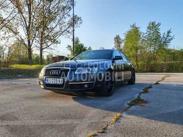Audi A6 S line/Bose/xenon, 6.800 €, 2007. Limuzina, Dizel | 1968 cm3, 280.000 km, 103kW (140 KS), Manuelni 6 brzina, 4/5 vrata, 5 sedišta, Niš