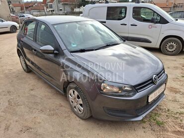 Volkswagen Polo 1.2 TRENDLINE, 3.790 €, 2011. Hečbek, Benzin | 1198 cm3, 186.000 km, 44kW (60 KS), Manuelni 5 brzina, 4/5 vrata, 5 sedišta, Leskovac