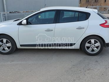Renault Megane, Po dogovoru, 2009. Hečbek, Benzin | 1598 cm3, 209.000 km, 81kW (110 KS), Manuelni 6 brzina, 4/5 vrata, 5 sedišta, Zvezdan
