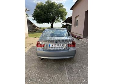 BMW 320, 4.600 €, 2005. Limuzina, Dizel | 1995 cm3, 305.295 km, 120kW (163 KS), Manuelni 6 brzina, 4/5 vrata, 5 sedišta, Ljukovo