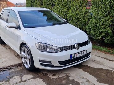 Volkswagen Golf 7 1.6tdi (može zamena), 9.000 €, 2013. Hečbek, Dizel | 1598 cm3, 230.000 km, 77kW (105 KS), Manuelni 5 brzina, 4/5 vrata, 5 sedišta, Aranđelovac