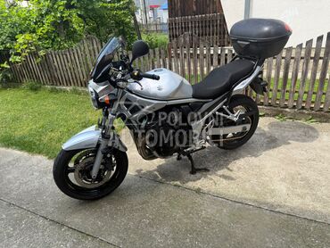 Suzuki GSF 650 n Abs Bandit, 3.300 €, 2006. , 656 cm3, 54.000 km, 57kW (77 KS), Naked, Kraljevo