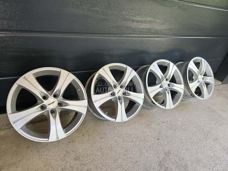 Aluminijumske felne 17" 5 x 112