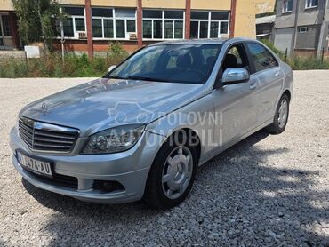 Mercedes Benz C 200 2.2CDI, 7.500 €, 2007. Hečbek, Dizel | 2148 cm3, 240.000 km, 100kW (136 KS), Manuelni 6 brzina, 4/5 vrata, 4 sedišta, Svrljig