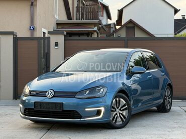 Volkswagen Golf 7 E-Golf/Led, 8.790 €, 2015. Hečbek, Električni pogon, 153.855 km, 85kW (116 KS), Automatski / poluautomatski, 4/5 vrata, 5 sedišta, Futog