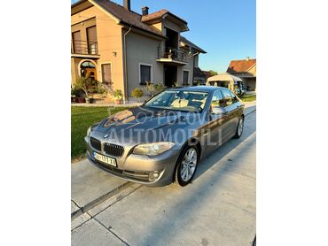 BMW 520 (može zamena), Po dogovoru, 2012. Limuzina, Dizel | 1995 cm3, 260.000 km, 160kW (218 KS), Automatski / poluautomatski, 4/5 vrata, 5 sedišta, Šabac