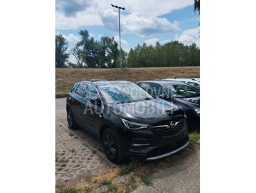 Opel Grandland X 1.2b Auto.matik, 12.950 €, 2020. Džip/SUV, Benzin | 1199 cm3, 137.000 km, 96kW (131 KS), Automatski / poluautomatski, 4/5 vrata, 5 sedišta, Sremska Mitrovica