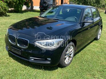 BMW 118 d, 3.800 €, 2012. Hečbek, Dizel | 1995 cm3, 160.000 km, 105kW (143 KS), Manuelni 6 brzina, 4/5 vrata, 5 sedišta, Loznica