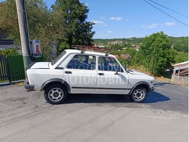 Zastava 128 65c 1,3, 480 €, 2002. Limuzina, Benzin | 1300 cm3, 111.111 km, 50kW (68 KS), Manuelni 5 brzina, 4/5 vrata, 5 sedišta, Rekovac