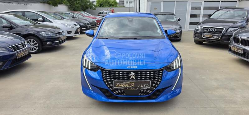 Peugeot 208 2020 photo 4