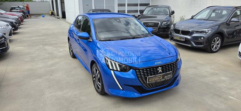 Peugeot 208 2020 photo 5