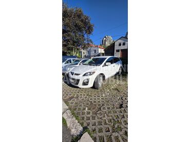 Mazda CX-7 (može zamena), 7.000 €, 2010. Džip/SUV, Dizel | 2184 cm3, 175.000 km, 127kW (173 KS), Manuelni 6 brzina, 4/5 vrata, 5 sedišta, Voždovac