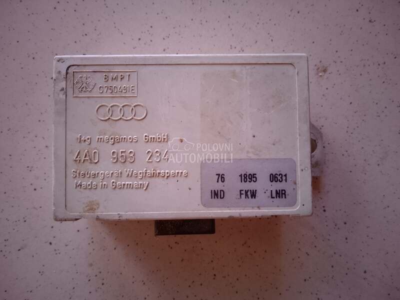 imobilajzer za Audi A4, A6 - 4A0 953 234