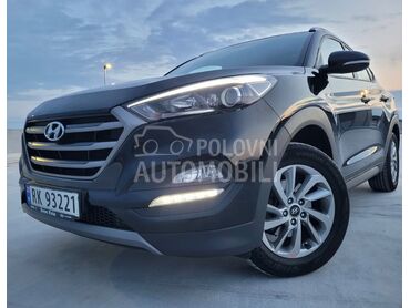 Hyundai Tucson 1.6B HIT, 13.690 €, 2016. Džip/SUV, Benzin | 1591 cm3, 180.905 km, 97kW (132 KS), Manuelni 6 brzina, 4/5 vrata, 5 sedišta, Čačak