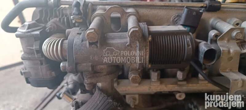 Eger ventil 1.9 jtd za Fiat Grande Punto