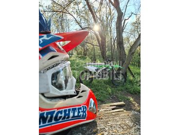 Kawasaki KX 450 F (može zamena), 2.350 €, 2007. , 450 cm3, 7 km, 46kW (63 KS), Enduro / Cross, Temerin